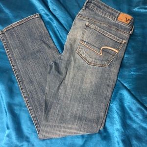American Eagle size 4